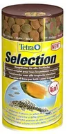 Pokarm dla ryb - Tetra Selection - cztery rodzaje pokarmów w jednym opakowaniu - miniaturka - grafika 1