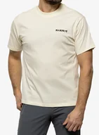 Czapki męskie - Koszulka z nadrukiem Marmot Earth Day Heavyweight Tee SS - papyrus - miniaturka - grafika 1