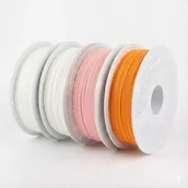 Filamenty i akcesoria do drukarek 3D - Pakiet filamentów ze szpulami Bambu Lab - Lightcolor Pack Premium PLA - 4szt. BML-27768 - miniaturka - grafika 1