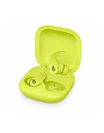 Słuchawki - Beats Apple Fit Pro True Earbuds Volt Żółte (MPLK3ZMA) - miniaturka - grafika 1