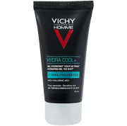 Żele do mycia twarzy - Vichy Homme Hydra Cool+ żel nawilżający z efektem chłodzenia, 50 ml - miniaturka - grafika 1