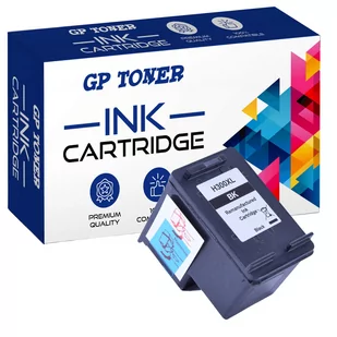 Tusz do HP 300 XL DESKJET F2492 F4210 F4224 F4272 F4280 F4580 Czarny - Tusze oryginalne - miniaturka - grafika 1
