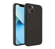 Etui i futerały do telefonów - Vivanco Hype do iPhone 13 mini (czarny) - miniaturka - grafika 1