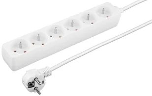 Esperanza Titanum Listwa Zasilająca TL122 - 6 Kabel Zabezpieczenie przep - Listwy zasilające - miniaturka - grafika 1