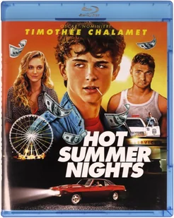 Hot Summer Nights (Gorące letnie noce) - Filmy obyczajowe Blu-ray - miniaturka - grafika 1