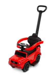 Toyz, Jeździk Mercedes G350 D, czerwony - Chodziki - miniaturka - grafika 1