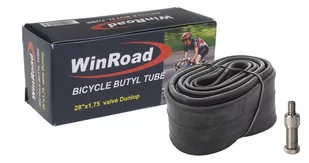 WinRoad WinRoad, Dętka, 28"x1,75, Dunlop, rozmiar uniwersalny - Dętki rowerowe - miniaturka - grafika 1