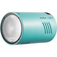 Lampy studyjne - Lampa błyskowa Godox AD100Pro plenerowa (miętowa) - miniaturka - grafika 1