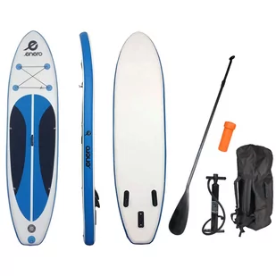 Deska turystyczna Stand Up Paddle Enero pneumatyczna 9' - Deski SUP i akcesoria - miniaturka - grafika 1