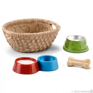Schleich Pokarm dla psów i kotów 42293 - Figurki dla dzieci - miniaturka - grafika 1