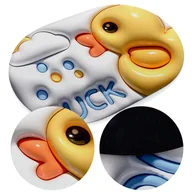 Dywaniki łazienkowe - Mata łazienkowa 3D Antypoślizgowa Chłonna Magic 17 - miniaturka - grafika 1