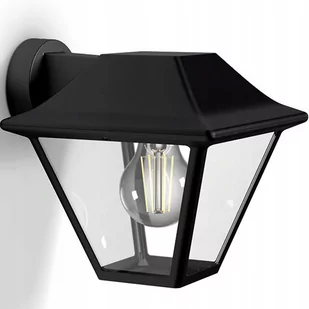 Kinkiet Ogrodowy Lampa Elewacyjna E27 LED PHILIPS - Lampy ogrodowe - miniaturka - grafika 1