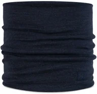 Czapki i chusty sportowe damskie - Ogrzewacz karku Buff 113018.785.10.00 Ciemnoniebieski - miniaturka - grafika 1