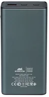 Powerbanki - POWER BANK USB 20000MAH/VA1022 RIVACASE - miniaturka - grafika 1