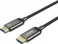Kable komputerowe i do monitorów - Unitek Kabel optyczny HDMI 2.1 AOC 8K 120Hz 5m - miniaturka - grafika 1