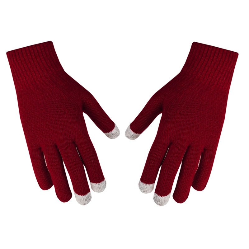 Rękawiczki Dotykowe Do Telefonu Smartfonu , Rek-Dot-12