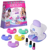 Zabawy w naśladowanie dorosłych - Spin Master Cool Maker Go Glam Studio Paznokci 20120187 - miniaturka - grafika 1