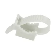 Inne mocowania - Uchwyt UP22 biały 25 sztuk Duwi - miniaturka - grafika 1