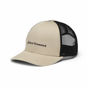 Czapki męskie - Czapka z daszkiem Black Diamond Trucker Hat khaki/black - ONE SIZE - miniaturka - grafika 1