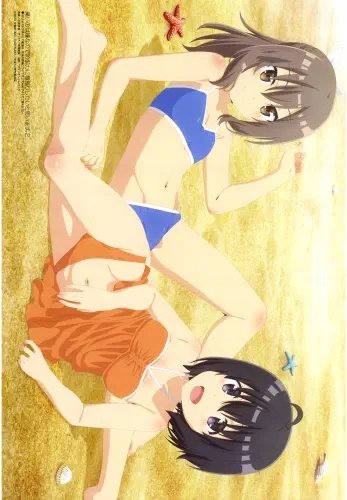 Plakat Anime Bofuri BOFURI_005 A2 (custom)