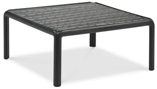 Stolik szklany zestawu NARDI KOMODO - Stoły ogrodowe Stolik szklany zestawu NARDI KOMODO - Stoły ogrodowe - miniaturka - grafika 1