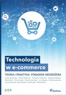 E-booki - informatyka - Technologia w e-commerce. Teoria i praktyka. Poradnik menedżera - miniaturka - grafika 1