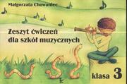 Podręczniki dla szkół podstawowych - Impuls Zeszyt ćwiczeń dla szkół muzycznych klasa 3 - Małgorzata Chowaniec - miniaturka - grafika 1