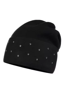 Majka Czapka Damska Beanie Wywijana Jesień/Zima - Czapki damskie - miniaturka - grafika 1