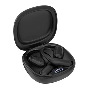 Choetech BH-T25 (czarne) - Słuchawki - miniaturka - grafika 1