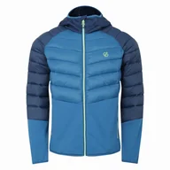 Kurtki męskie - Kurtka męska Dare 2b Torrek Hybrid Rozmiar: L / Kolor: niebieski - miniaturka - grafika 1