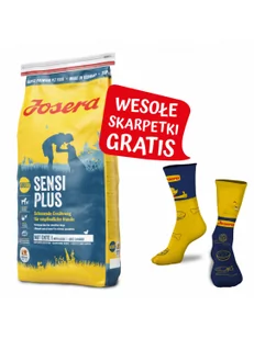 Josera Sensiplus Adult 15 kg - Sucha karma dla psów - miniaturka - grafika 1