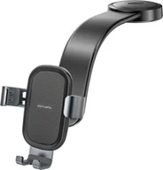 Uchwyty samochodowe do telefonów - 4smarts 4smarts Kfz Halterung Grabber Flex, grau/ schwarz - miniaturka - grafika 1