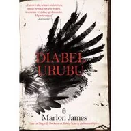 Proza obcojęzyczna - Marlon James Diabeł Urubu - miniaturka - grafika 1