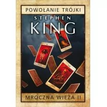 Albatros Stephen King Mroczna wieża. Tom II: Powołanie Trójki - Fantasy - miniaturka - grafika 1