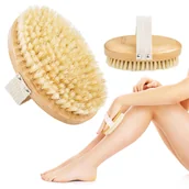 Akcesoria do rehabilitacji - Szczotka do masażu ciała na sucho - miniaturka - grafika 1