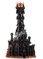 Klocki - Klocki Konstrukcyjne Władca pierścieni Zestaw Do Złożenia - miniaturka - grafika 1