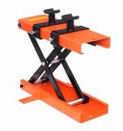 Podnośniki - PODNOŚNIK MOTOCYKLOWY NOŻYCOWY 500KG KD352 - miniaturka - grafika 1