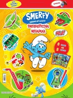 Czasopisma - Smerfy Zabawa na Całego Pakiet - miniaturka - grafika 1