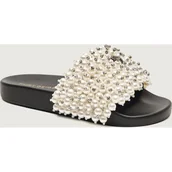 Klapki i japonki damskie - Kurt Geiger Klapki MEENA EAGLE - miniaturka - grafika 1