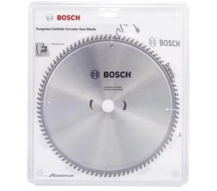 Bosch Piła tarczowa do aluminium Eco 2608644388, 42 zęby, 16x2 cm - Tarcze do pił - miniaturka - grafika 1