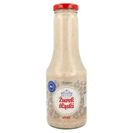 Szybkie dania obiadowe - Żurek Śląski w butelce 500ml - miniaturka - grafika 1