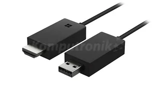 Microsoft Adapter bezprzewodowy P3Q-00008 - Kable komputerowe i do monitorów - miniaturka - grafika 4