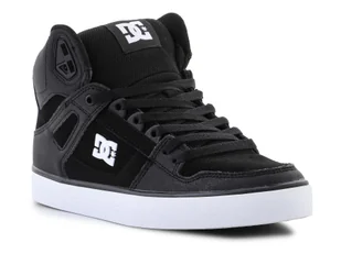 DC Pure High-Top WC ADYS400043-BLW - Buty sportowe męskie DC Pure High-Top WC ADYS400043-BLW - Buty sportowe męskie - miniaturka - grafika 1