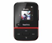 Odtwarzacze MP3 - SanDisk Clip Sport Go SDMX30-016G-G46R - miniaturka - grafika 1