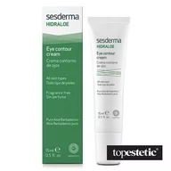 Kosmetyki pod oczy - SesDerma Hidraloe Kontur oczu 15 ml - miniaturka - grafika 1