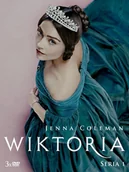 Pozostałe filmy DVD - Wiktoria seria 1 DVD - miniaturka - grafika 1