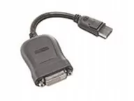 Kable komputerowe i do monitorów - Lenovo DisplayPort to single Link 43N9159 - miniaturka - grafika 1