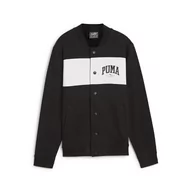 Kurtki i płaszcze dla chłopców - PUMA Chłopięca kurtka bomberka Fl B Track Jackets - miniaturka - grafika 1