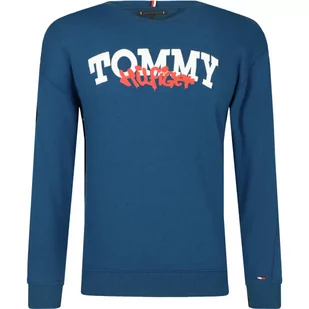 Tommy Hilfiger Bluza | Regular Fit - Bluzy dla chłopców - miniaturka - grafika 1