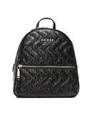 Plecaki - Guess Plecak Sasky (GG) HWGG86 92320 Czarny - miniaturka - grafika 1
